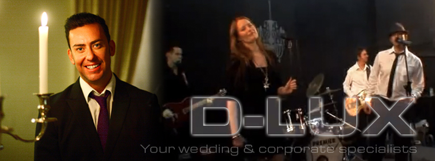 Dlux Corporate Wedding Band