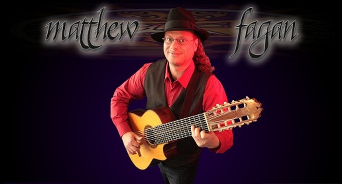 Matthew Fagan Guitarist Melbourne