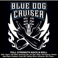 Blue Dog Cruiser