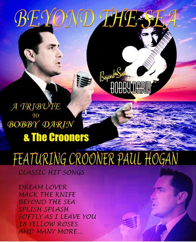 Bobby Darin Tribute feat. Paul Hogan