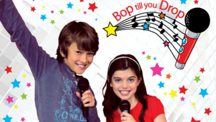 Bop Till You Drop Kids' Disco & Karaoke 