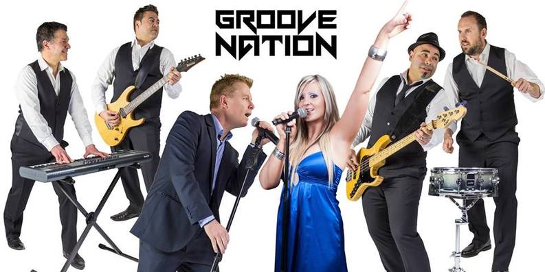 Groove Nation Corporate Wedding Band Melbourne