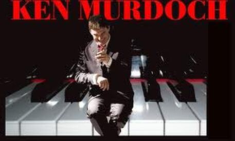 Ken Murdoch Singer Pianist Entertainer Melbourne