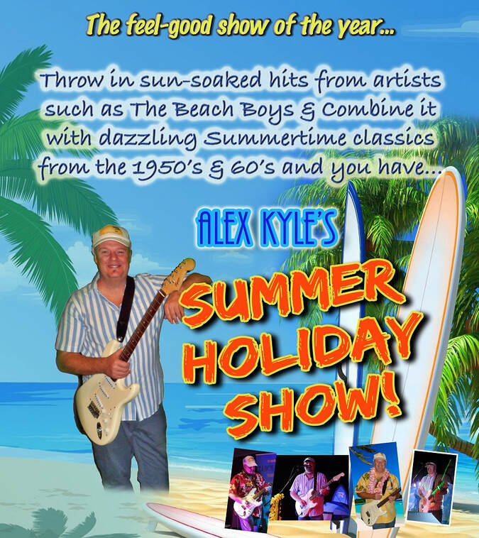 Summer Holiday Show feat. Alex Kyle