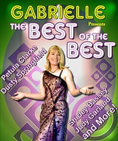 Gabrielle Parbo The Best Of the Best Show Melbourne
