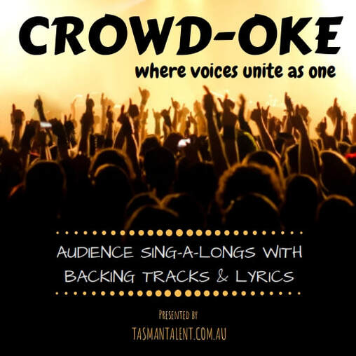 Crowd-Oke Audience Singalongs, Pub Choir, Club Choir, Crowd Karaoke Melbourne
