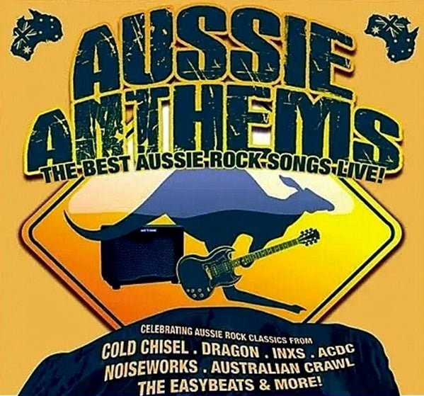 Aussie Rock Tribute Band