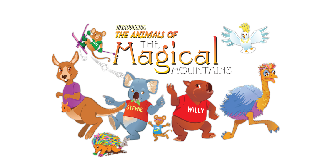 The Animals Of The Magical Mountains Kids Show Melbourne
