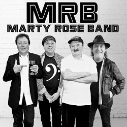 The Marty Rose Band