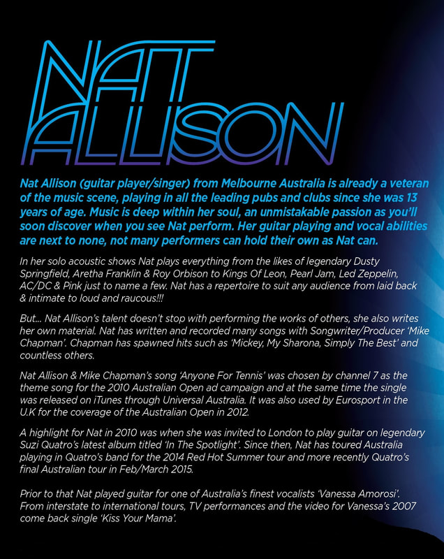 Nat Allison
