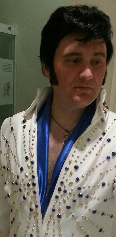 Funky Elvis Tribute Melbourne