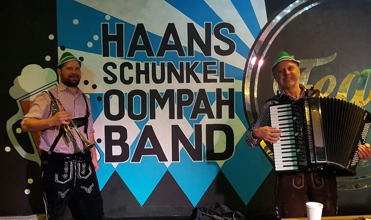 Haans' Oompah Schunkel Band