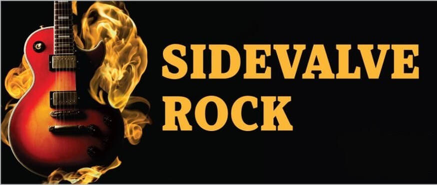 SideValve Rock Melbourne
