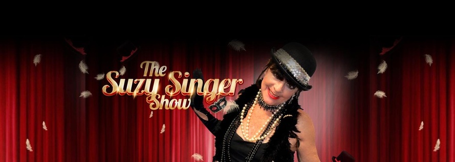 Suzy Singer Cabaret Show Melbourne
