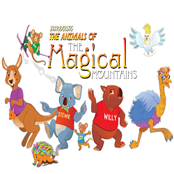 The Animals Of The Magical Mountains