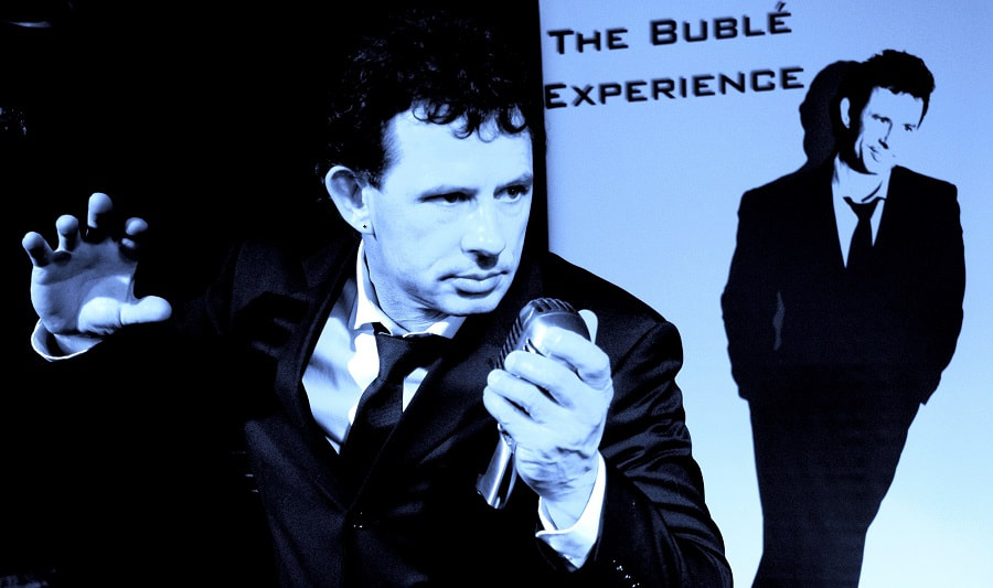 The Bublé Experience Tribute Show