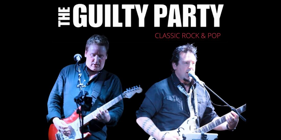 The Guilty Party Cover Band Melbourne