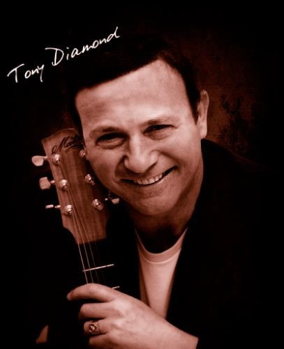 Tony Diamond Singer Guitarist