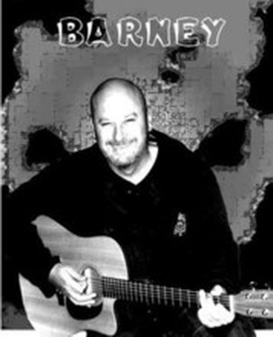 Simon 'Barney' Harrington Solo Singer Guitarist Melbourne