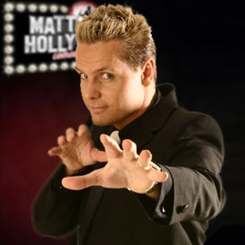 Matt Hollywood Comedy Magician Australia