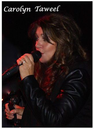 Carolyn Taweel Singer Melbourne