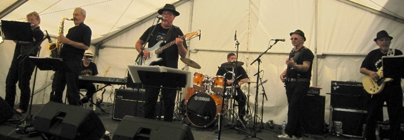 The Wild Yabbies Blues Band Melbourne