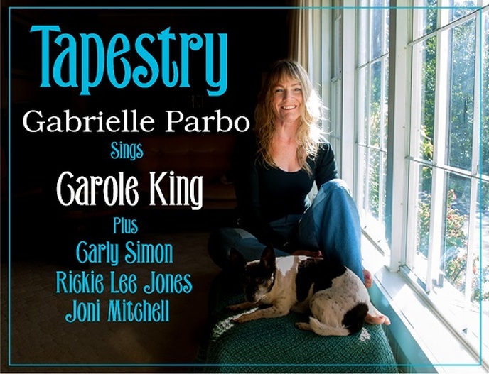 Tapestry Carol King Tribute feat Gabrielle Parbo Melbourne