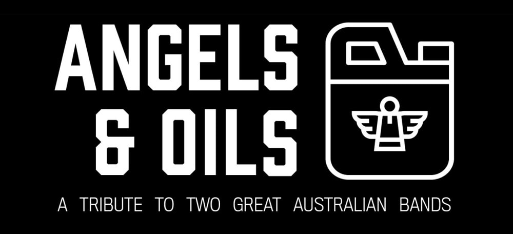 Angels & Oils
