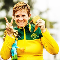 Olympic Gold Medallist Motivational Speaker