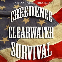 Credence Clearwater Survival