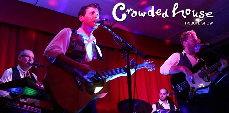 Crowded House Tribute Melbourne