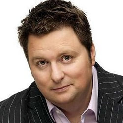 Dave O'Neil Comedian