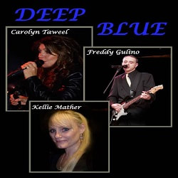 Deep Blue Function Trio