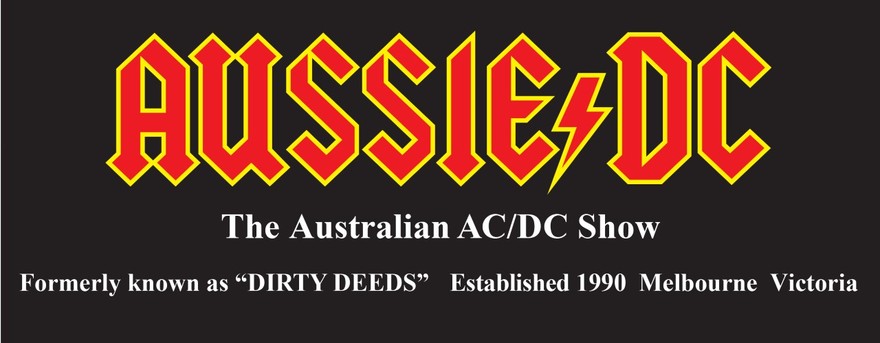 AC/DC Tribute Band Melbourne