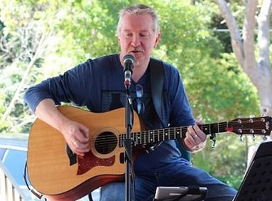 Dave Brimacombe Solo Singer Guitarist Melbourne