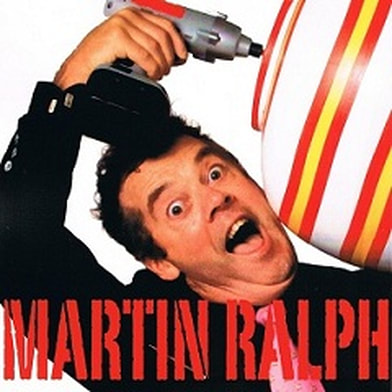Martin Ralph