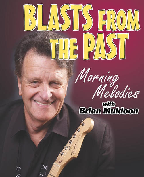 Blasts from the Past - Brian Muldoon Melbourne