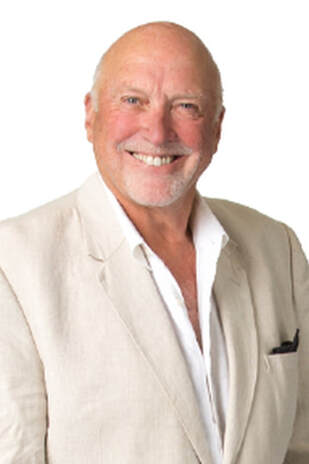 Rex Hunt Commentator Football and Fishing Personality