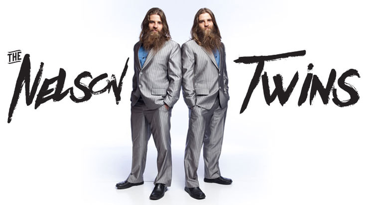 The Nelson Twins Stand Up Comedy