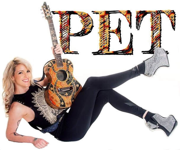 Peta Evans-Taylor The Voice Finalist 2015