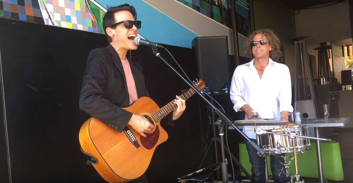 Ron Kingston Duo