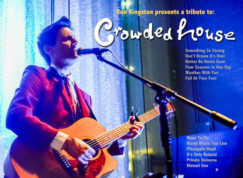 Crowded House - The Hits