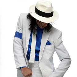 Michael Jackson Tribute TJ