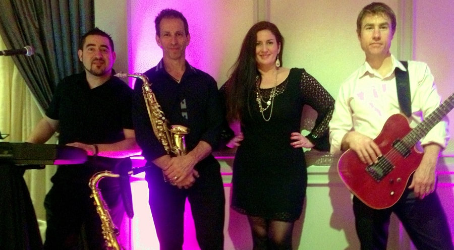 Pizazz Band Corporate Weddings Melbourne