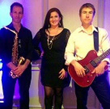 Pizazz Trio Corporate Weddings Melbourne