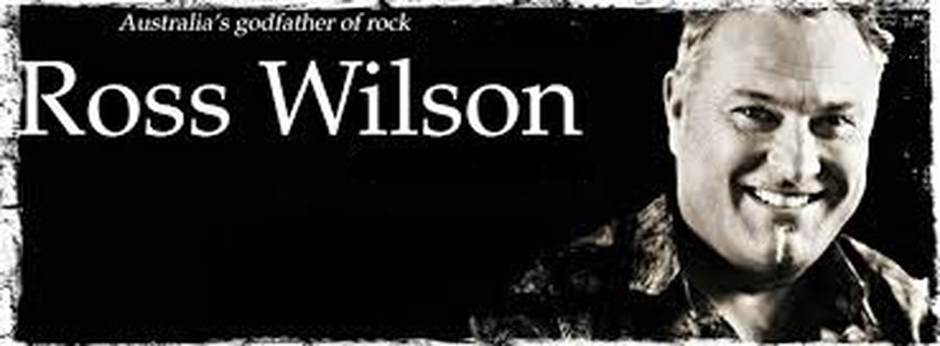 Ross 'Eagle Rock' Wilson
