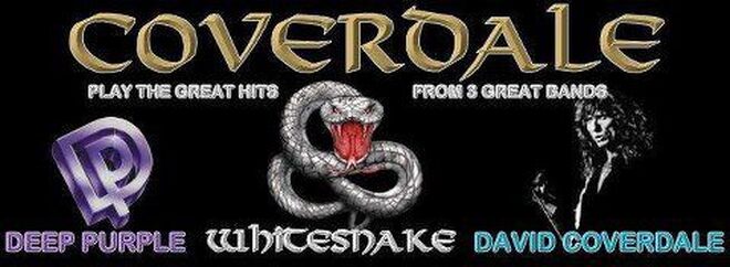 Coverdale Tribute Melbourne