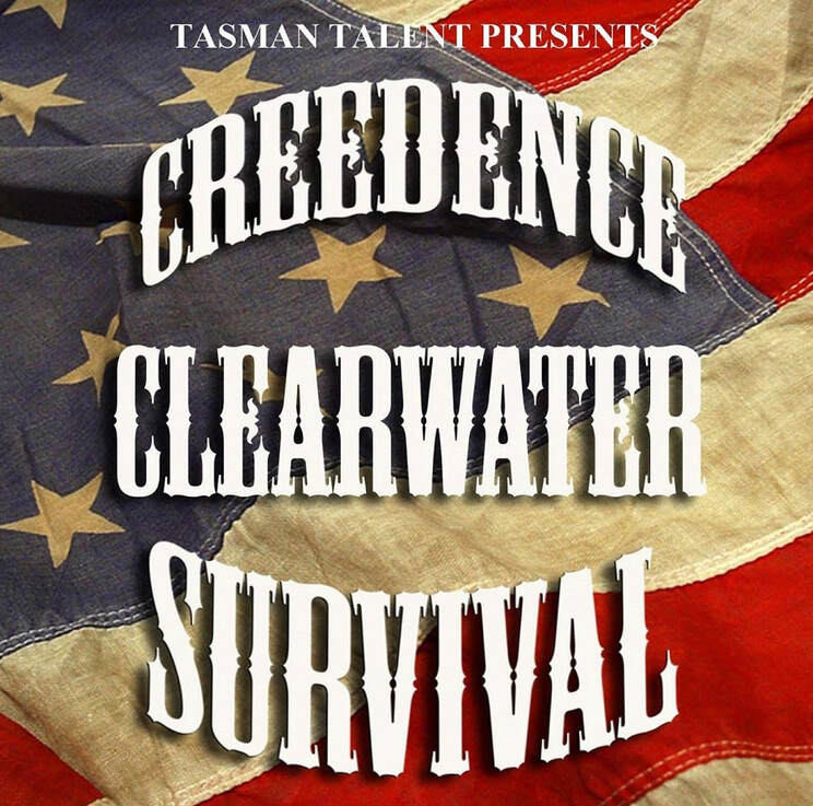 Creedence Clearwater Survival - Creedence Tribute Melbourne