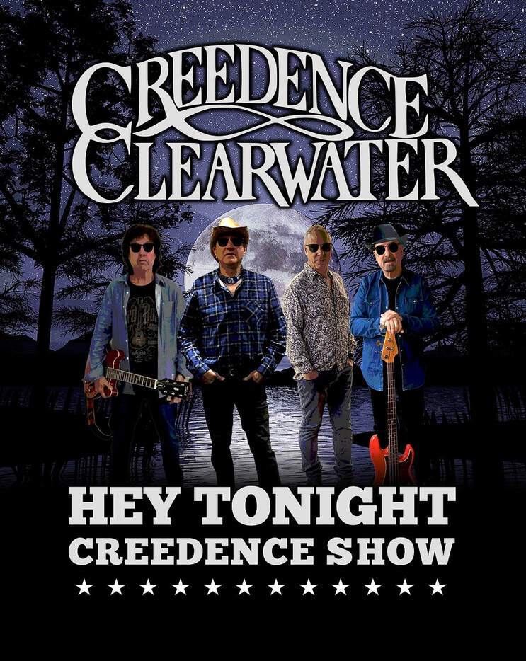 Hey Tonight - CCR Tribute Melbourne