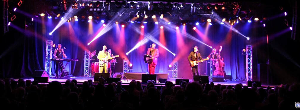 Rock'n Through The Ages Show for Baby Boomers